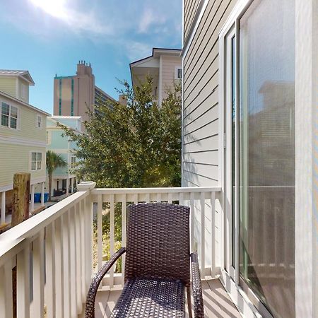 Seas The Day Villa Myrtle Beach Exterior foto