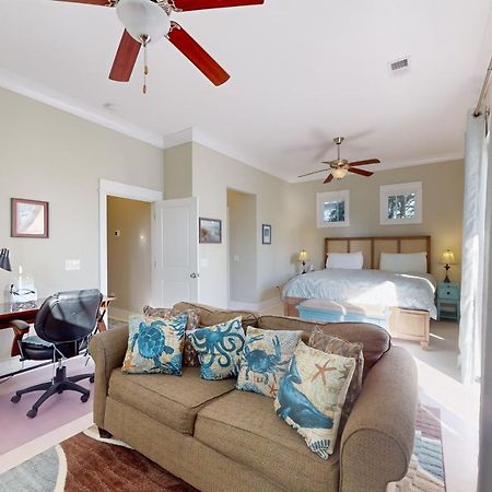 Seas The Day Villa Myrtle Beach Exterior foto