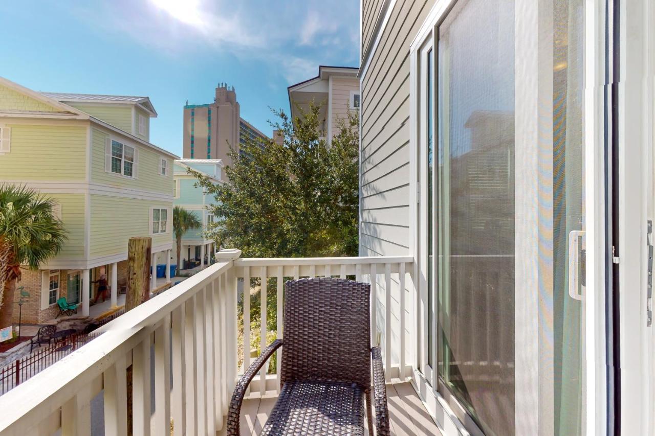 Seas The Day Villa Myrtle Beach Exterior foto