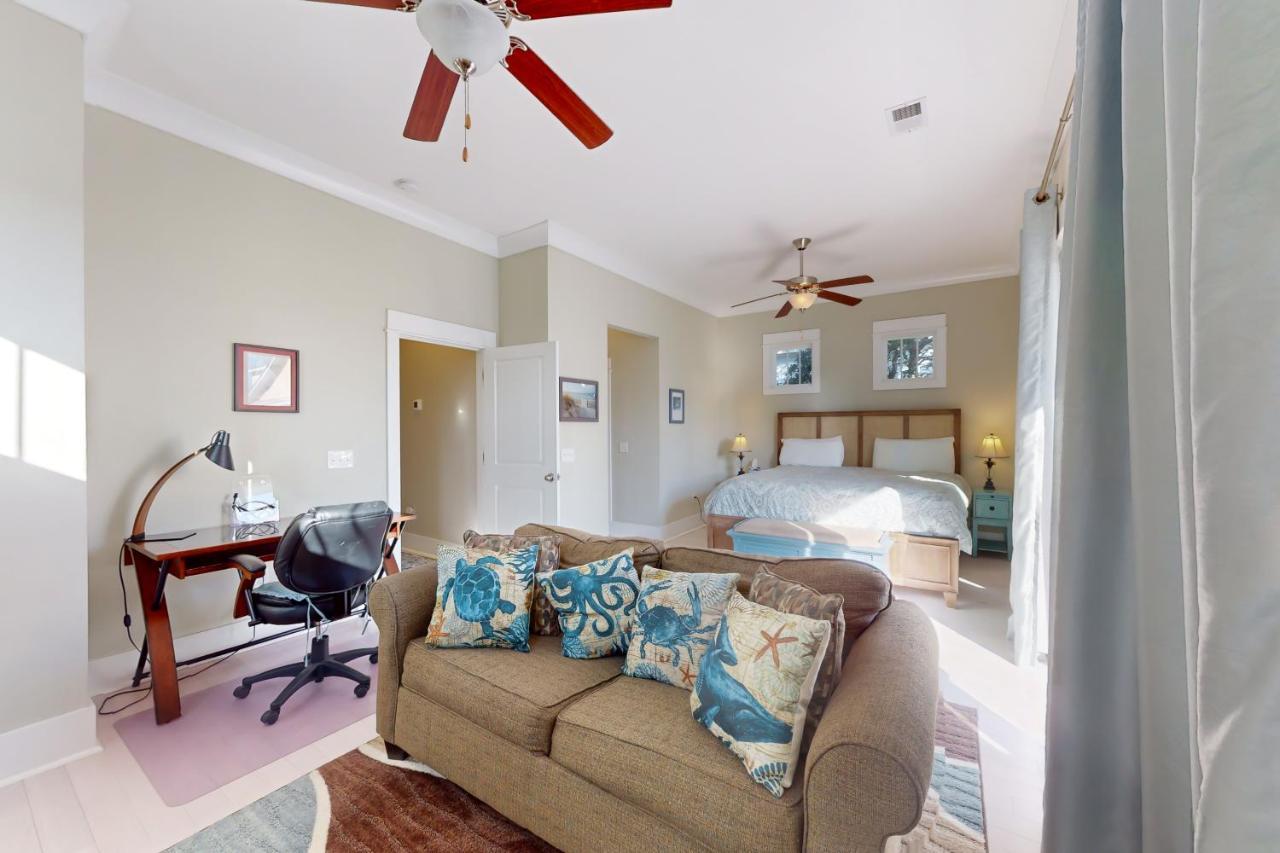 Seas The Day Villa Myrtle Beach Exterior foto