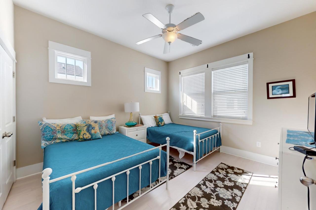 Seas The Day Villa Myrtle Beach Exterior foto