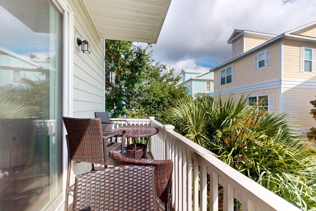 Seas The Day Villa Myrtle Beach Exterior foto