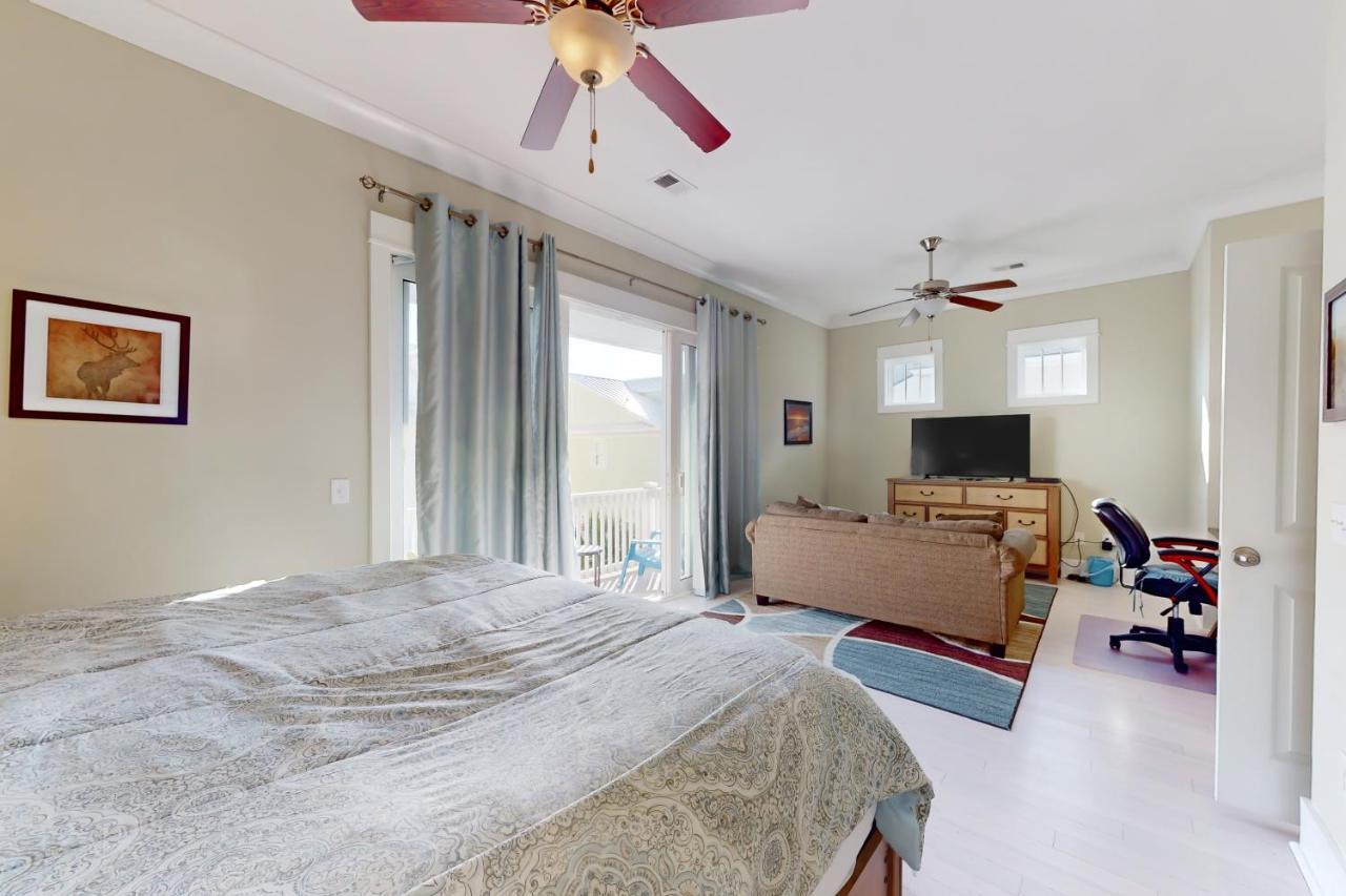 Seas The Day Villa Myrtle Beach Exterior foto