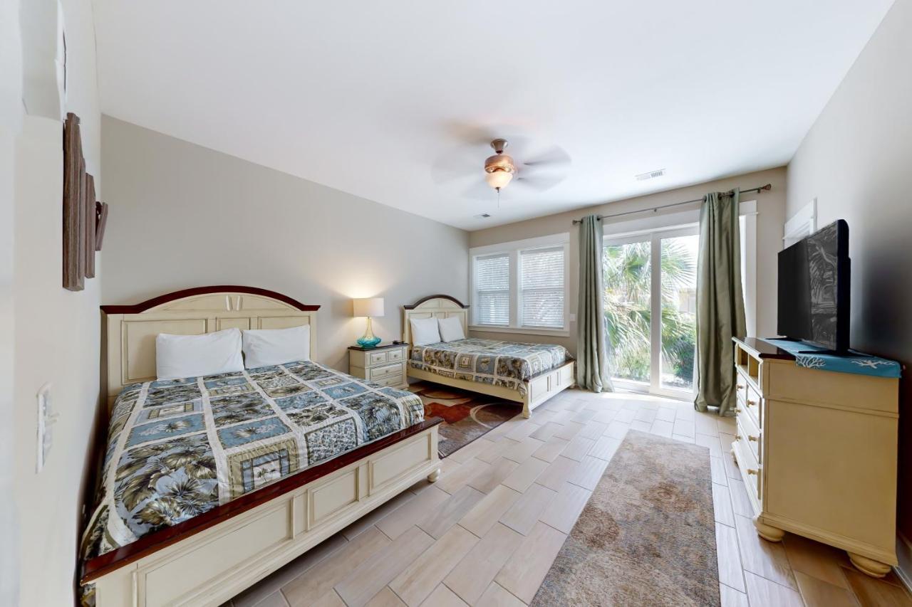 Seas The Day Villa Myrtle Beach Exterior foto