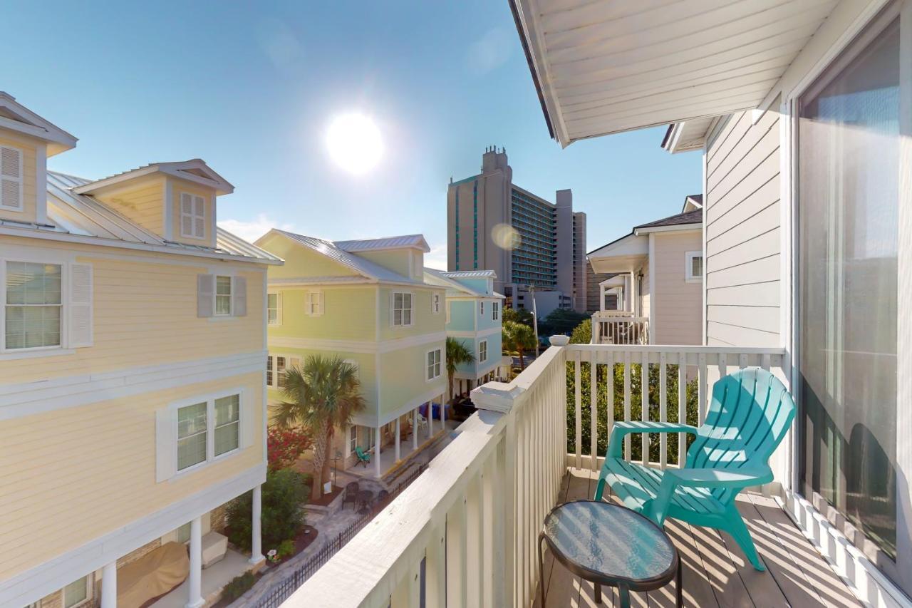 Seas The Day Villa Myrtle Beach Exterior foto