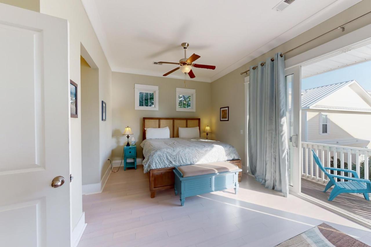 Seas The Day Villa Myrtle Beach Exterior foto