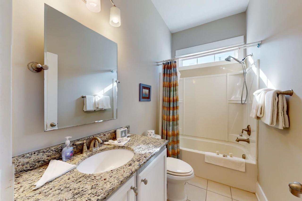 Seas The Day Villa Myrtle Beach Exterior foto